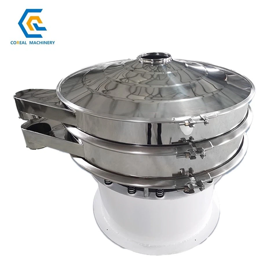 Comment choisir le bon tamis vibrant rotatif ?