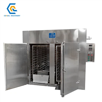 Boîte de séchage industrielle