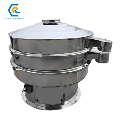 Écran vibrant rotatif